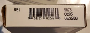 2006 P&D North Dakota State Quarters 40 Coin 2 Mint Roll Set R51 - Picture 1 of 1