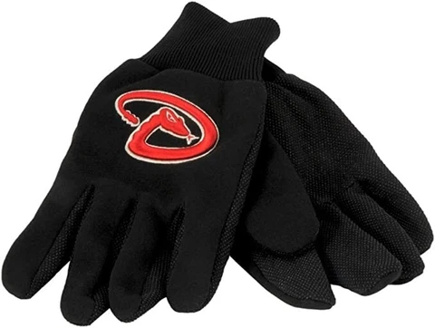 Arizona Diamondbacks MLB Multi Purpose Work Gloves Cover