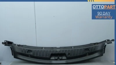 BMW 535i GT 550I GT 2011-2016 panel de moldura trasero cubierta de alféizar OEM 9139171 Foto 1 de 4