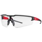 Milwaukee 48-73-2010 Clear Lens Anti-Scratch Safety Glasses