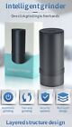Intelligent Smart Herb Grinder Automatic Tobacco  Herb Crusher FREE SHIPPING USA