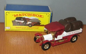 Matchbox Yesteryear Y26 Crossley De Bortoli Code 2 - Picture 1 of 7