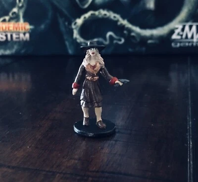 Pandemic: Reign Of Cthulhu Custom *PAINTED The Hunter Mini Figure Miniature  - Image 1 of 4