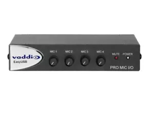 999-8520-000 EasyUSB PRO MIC I/O Microphone Interface for easyusb Audio Solution - Picture 1 of 2
