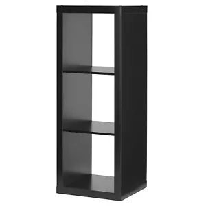 Better Homes & Gardens 3-Cube Storage Organizer, Natural Wood, Shelf Unit, Home - Picture 1 of 1
