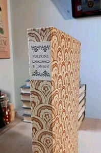 Volpone or The Fox by B. Jonson, SIGNED BY ILLUSTRATOR Ben Sussan, #1066 of 1500 - Picture 1 of 15