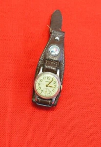 Vintage Pobeda Watch Rare Old 1950s Soviet Mechanical Wristwatch USSR - Picture 1 of 7