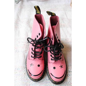 Las mejores ofertas en Botas para mujeres Dr. Martens Rosa | eBay