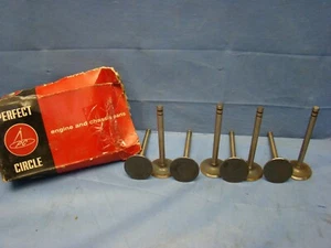 Cadillac 331 365 V8 INTAKE Valve SET 1459740 USA Made 1953 -1956 - Picture 1 of 4