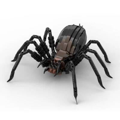 Shelob Monster Spider Model Building Blocks Set Movie MOC Brick Toy Holiday Gift - Image 1 of 4