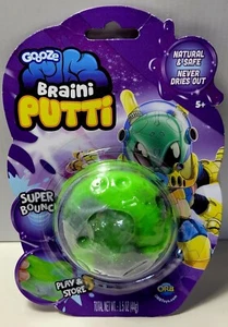 Orb Slimy, Braini Putti Schleim - grün NEU - Bild 1 von 6