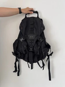 Oakley - Mochila Icon Negra De Colección - RARA - Excelente Estado - Imagen 1 de 16
