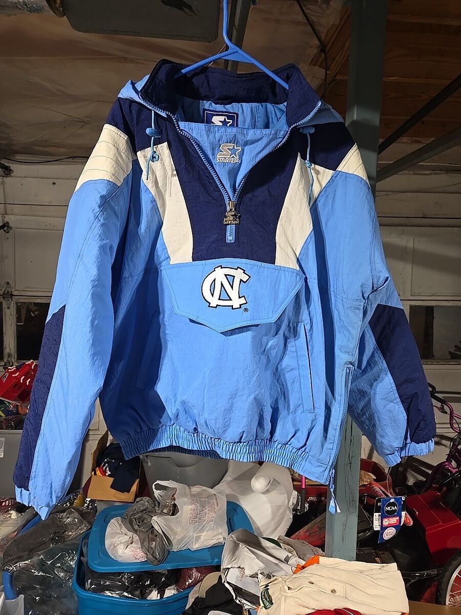 Starter North Carolina Tar Heels NCAA Jackets for sale | eBay Starter North Carolina Tar Heels NCAA Jackets for sale | eBay