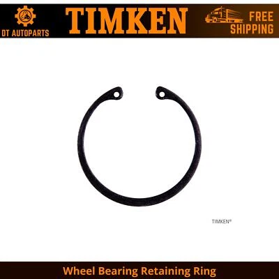 Anillo de retención delantero Timken 2014 para Chevrolet Spark 2013-2015 tracción delantera Foto 1 de 4