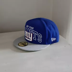 New York Giants NFL 59FIFTY Fitted Baseball Cap - Bild 1 von 6