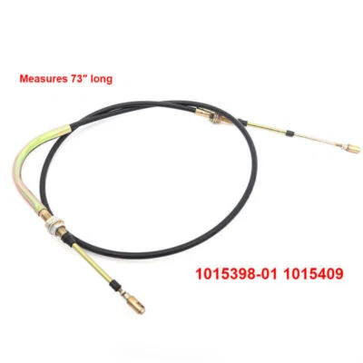 Cabo de câmbio de transmissão de carrinho de golfe 73" para carro taco Carryall Turf II Plus 08-12 - Imagem 1 de 4