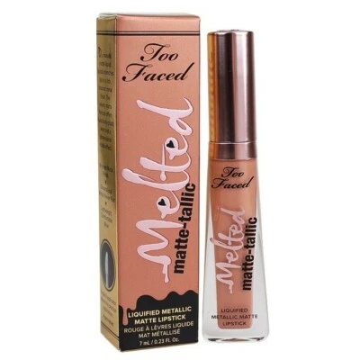 Too Faced Melted Matte Liquified Lipstick - Pink - Image 1 of 3