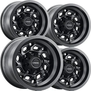 4) ATV Rim Wheel some Polaris Sportsman Ranger ACE General RZR Brutus 12x7 4/156 - Picture 1 of 15