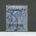 GB KEVII 1903 2 1/2d Admiral Official used