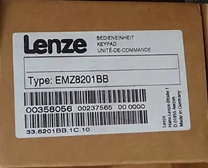 EMZ8201BB 1PC NEW Sealed Lenze KEY PAD OPERATOR PANEL EMZ8201BB - Picture 1 of 4