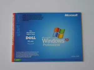 Microsoft Windows XP Professional - Guida all'installazione - versione 2002 - Foto 1 di 3