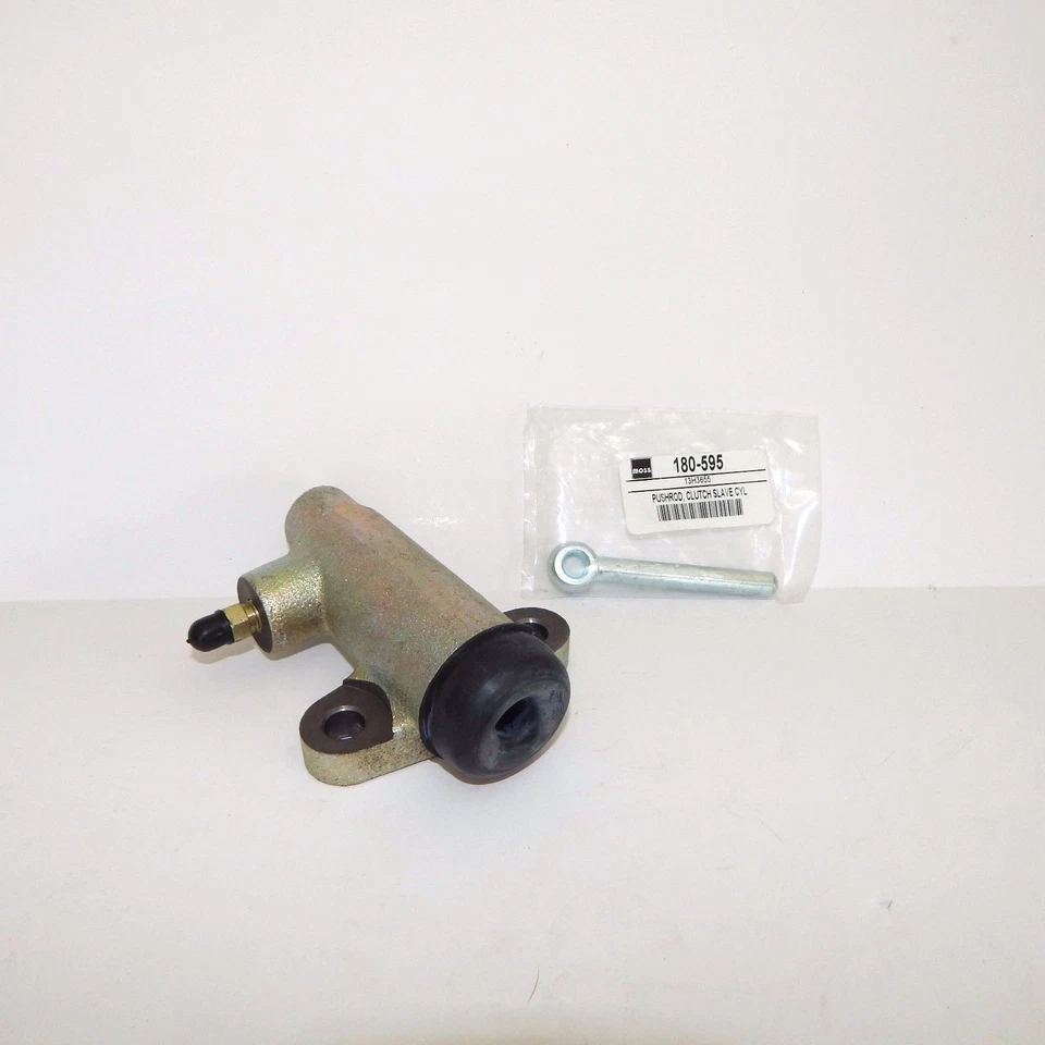 Nuevo cilindro esclavo embrague MG Midget Sprite y varilla de empuje 1967-1974 motor 1275 Foto 1 de 1