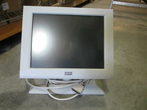 TOUCHSCREEN - SiemensWincor Nixdorf - BA72A LC-Display 12" 12 Inch POS - Photo 1/4