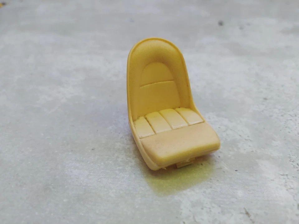 1/18 Siège Jaguar type E 1961 Bburago - Photo 1/1