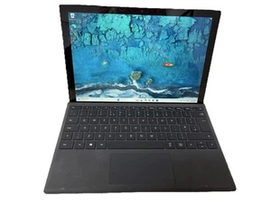 Microsoft Surface Pro 5 i7-7660u 16GB RAM 512GB SSD Windows 11 Pro 39% BATTERY - Picture 1 of 21