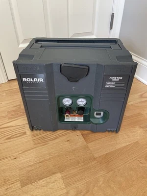 Festool Rolair Airtrack Foto 1 de 4