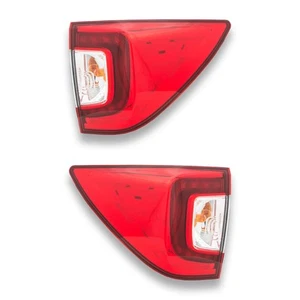 Tail Lights for 19-21 Honda Passport Left & Right Side Pair/Set - Picture 1 of 1