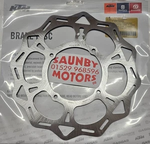 DISCO DE FRENO DELANTERO KTM OEM 47209160000 D=240MM - Imagen 1 de 4