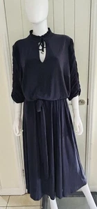 Joanna Hope Plum Maxi Occasion Dress Size 24 BNWT - Picture 1 of 10