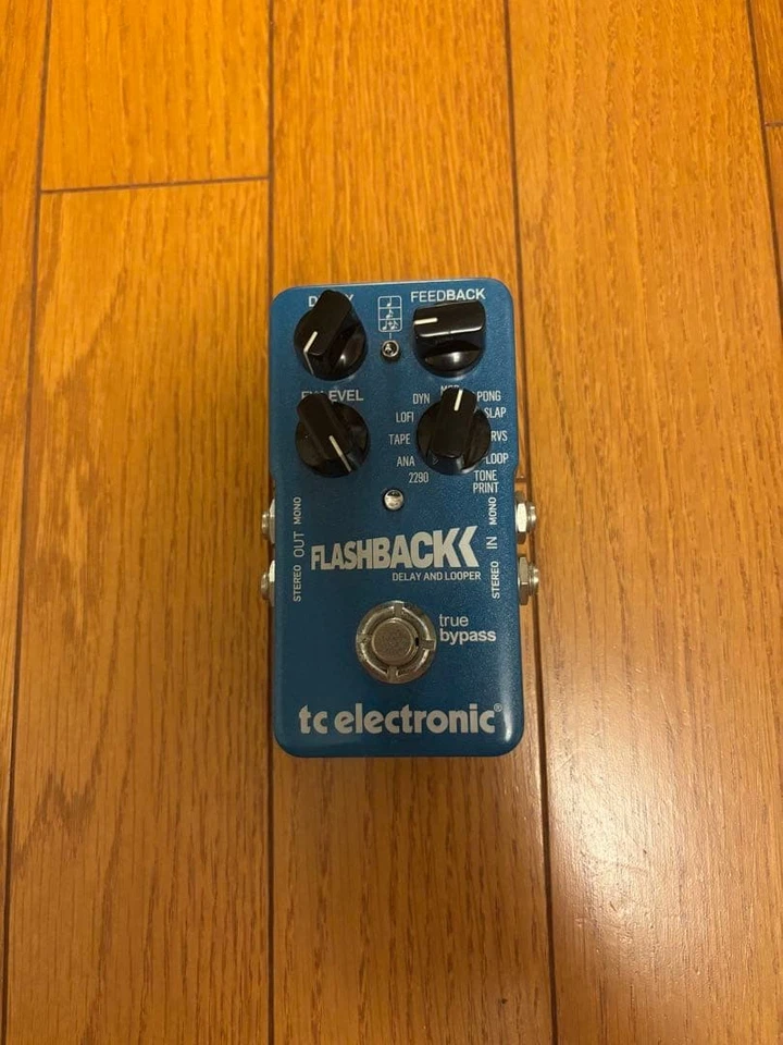 TC Electronic Flashback - Bild 1 von 4