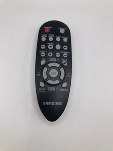 SAMSUNG - Télécommande d'origine Samsung AH59-02431A - Microchaîne hi fi CD - Photo 1/9