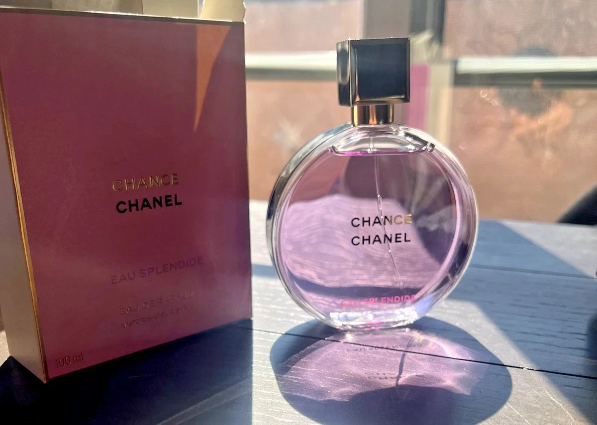 CHANEL 香奈儿“ Chance Eau de Parfum 女| eBay