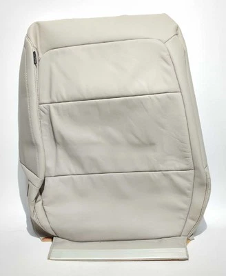 全新 原始设备制造商 正品 福特 右握 前部皮革座椅套 2009 - 2012 硬度 SEL 石 — 第 1/4 张图片