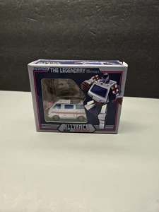 Transformers New Age n. 8 Medic Miller Gli Eroi Leggendari - Foto 1 di 12