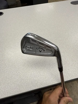 Forged Callaway Razr X 6 Iron - Single Iron - KBS Tour Shaft - FREE SHIPPING! - Image 1 of 4