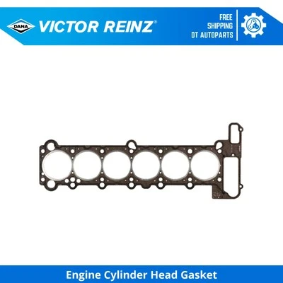 For 1997-2000 BMW Z3 Engine Cylinder Head Gasket Victor Reinz 1998 1999 - Image 1 of 2