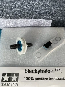 TAMIYA 53877 Hop-Up Options TA05 Front Direct Coupling OP-877 53877 36t Pulley  - Picture 1 of 6