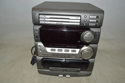 Vintage JVC MX-D402T Compact Component system - Image 1 of 4