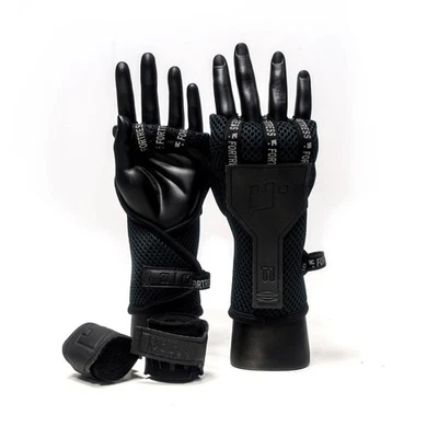 Fortress Boxing T1 Fastwraps Bagwork Sparring Fighting Handwraps Protection - Image 1 of 4