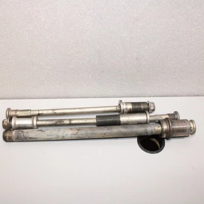 Kawasaki Ninja ZX14 ZX1400C 2008 OEM pernos de montaje de motor hardware tornillos de motor Foto 1 de 4