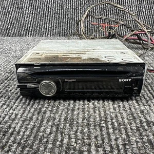 Sony Car Stereo In-Dash Radio CDX-GT57UP UNTESTED AS IS - Picture 1 of 10