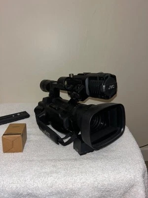 JVC pro HD HM650U BLACK LG new condition  - Image 1 of 4