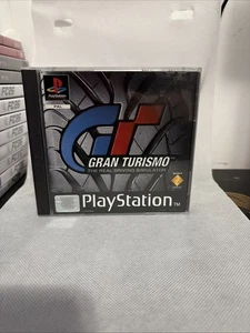 gran turismo Playstation 1 Ps1 N.L62 - Foto 1 di 4