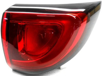 OEM Chrysler Pacifica Outer Right Side LED Black Plug Tail Lamp 68229026AB - Image 1 of 4