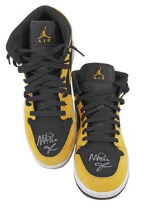 Las mejores ofertas en Calzado Jordan firmada | eBay