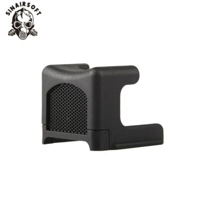 Hunting Killflash Device For RMR Red Dot Sight Protector Cap Cover Black / Tan - Image 1 of 4